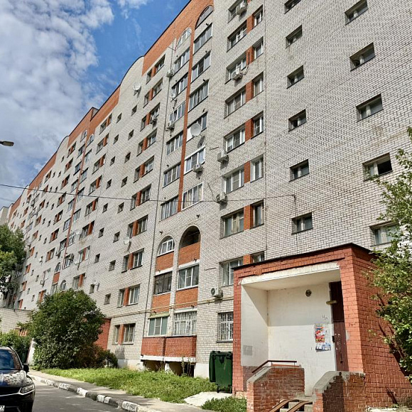 3-комн. квартира, 59.2 кв.м.